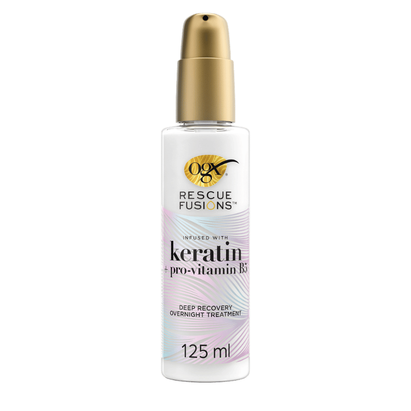 OGX Rescue Fusions Overnight Serum (125 ml)