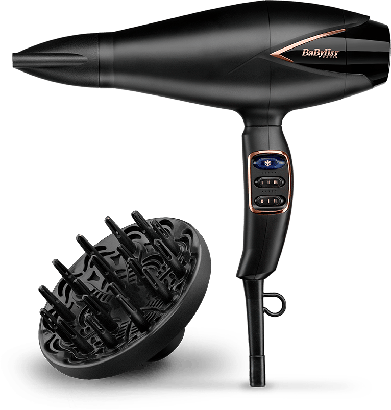 BaByliss Ultimate Drying Salon Performance D665E