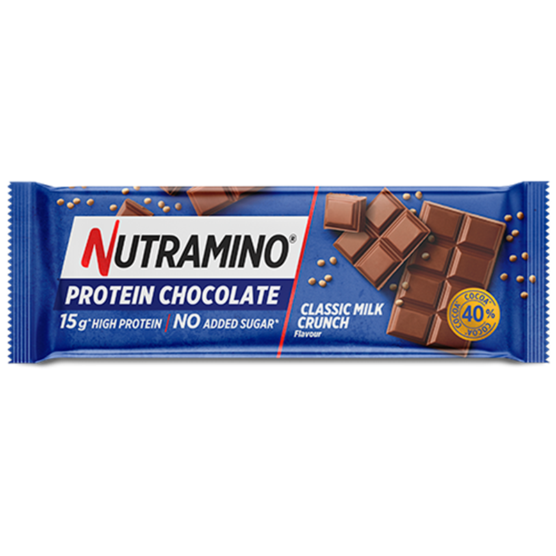 Nutramino Proteinbar Classic Milk Crunch (50 g)