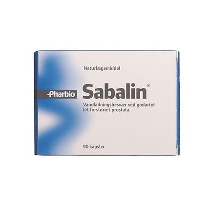 Sabalin 320 mg (90 Kap)
