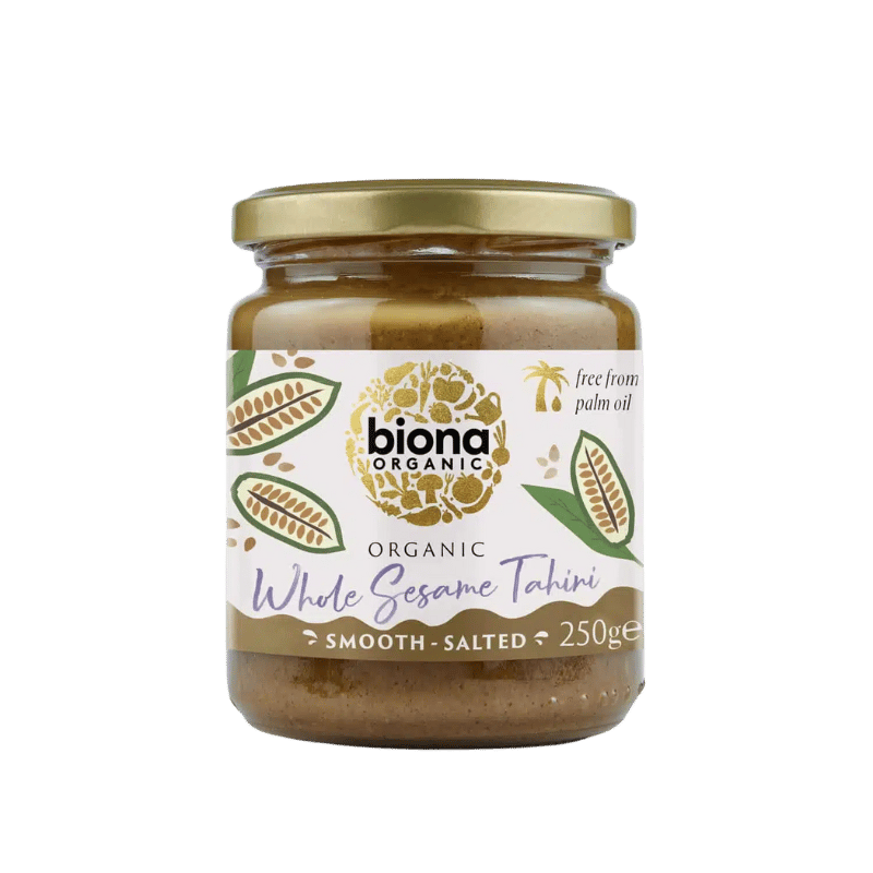 Biona Tahin m. Salt Ø (370 g)
