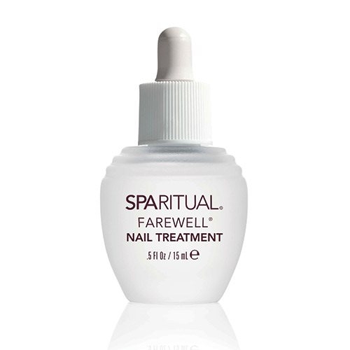 Sparitual Farewell Nail Treatment - 15 ml.