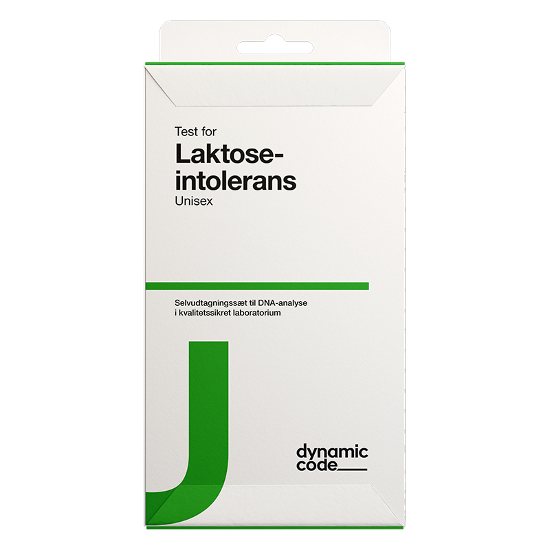 Dynamic Code Laktose Intolerance Test (1 stk)