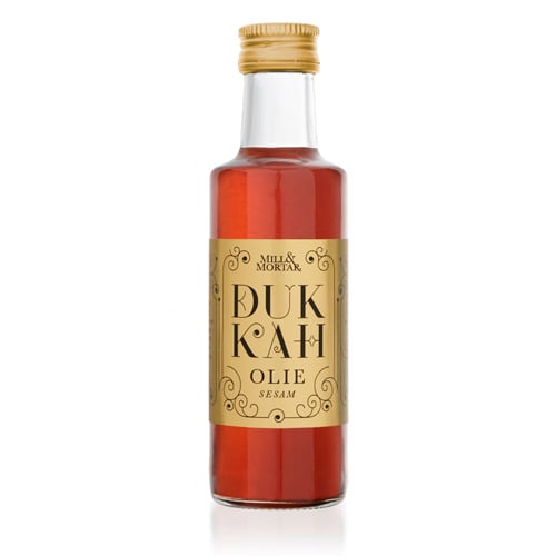 Mill & Mortar Dukkah Olie Sesam (100 ml)