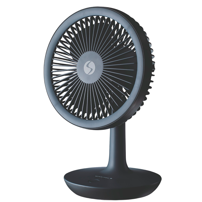 Sensotek Mini Fan ST 150 Sort (1 stk)