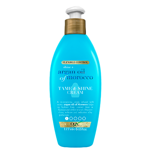 OGX Argan Oil of Morocco Tame & Shine Cream (177 ml)