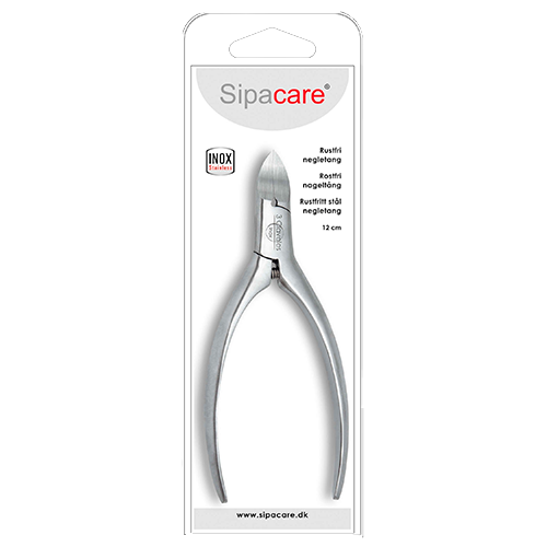 SipaCare Negletang (12 cm)