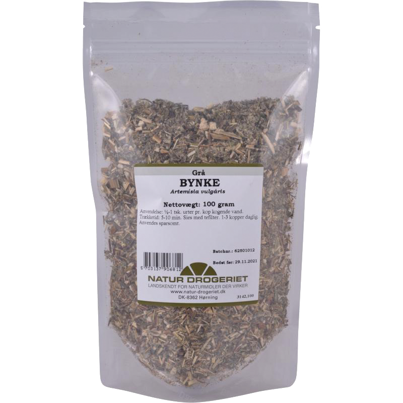 Natur Drogeriet Bynke grå - 100 g.