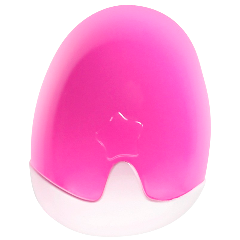 Pabobo Automatisk Natlampe Rosa (1 stk)