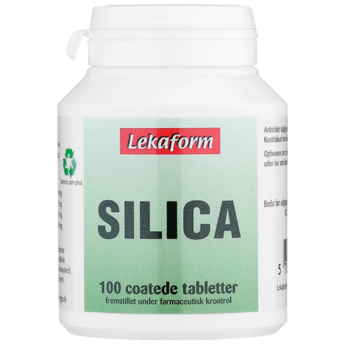 Lekaform Silica (100 tabl)