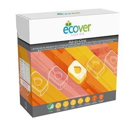 Ecover Opvasketabs All In One (1300 g)