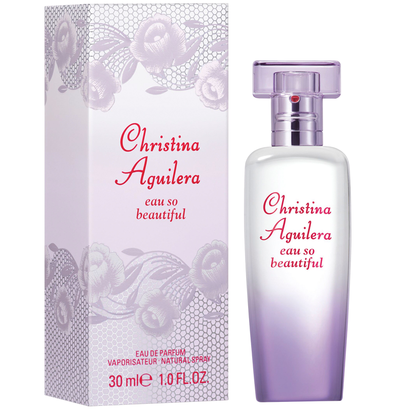Christina Aguilera Eau So Beautiful EDP (30 ml)