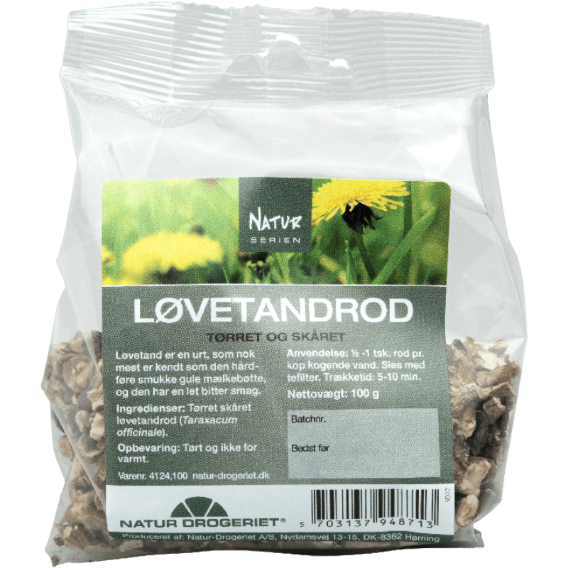 Natur Drogeriet Løvetandsrod (100 g)