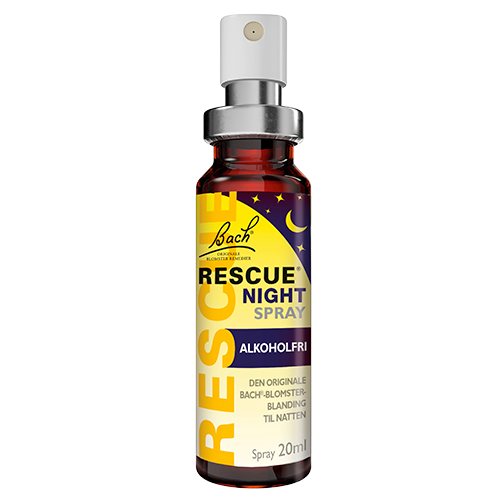 Dr. Bach Rescue R. Night Spray (20 ml)