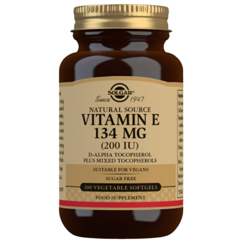 E Vitamin