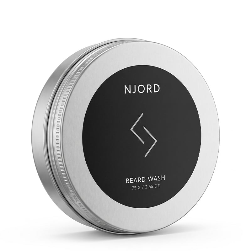 Njord Beard Wash (75 g)