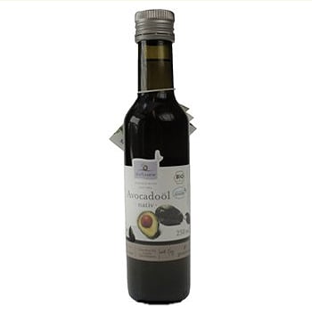 Biogan Avocadoolie mild koldpresset Ø - 250 ml.