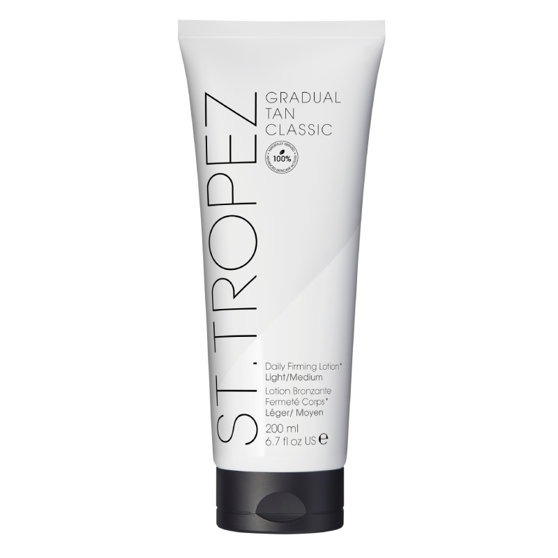 St. Tropez Gradual Tan Classic Daily Firming Lotion Light/Medium (200 ml)