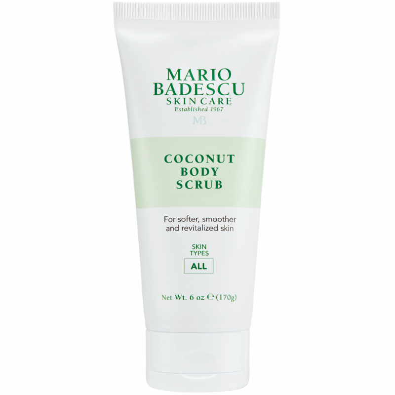 Mario Badescu Coconut Body Scrub (177 ml)