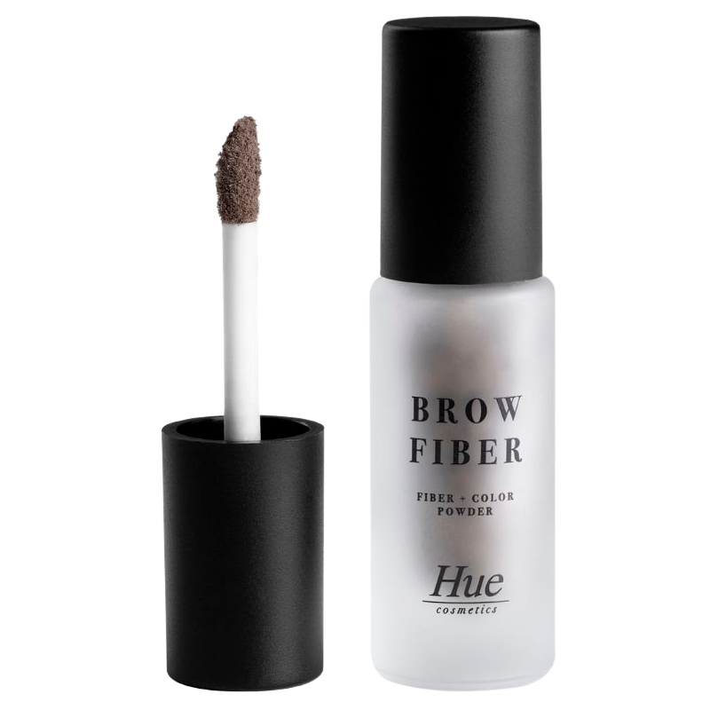 Hue Cosmetics Brow Fiber Earth Taupe (1,5 g)