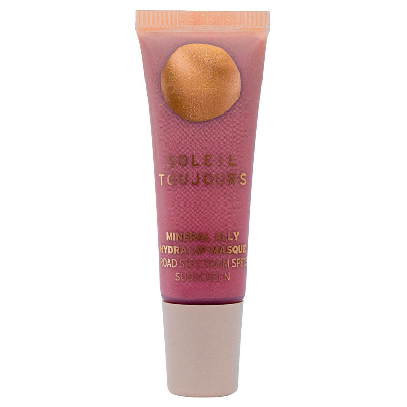 Soleil Toujours Hydra Volume Lip Masque SPF15 L'Orangerie (10 ml)