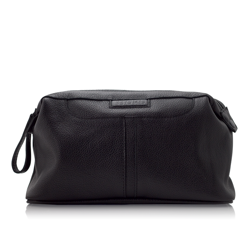 Njord Toilet Bag (Kalveskind)