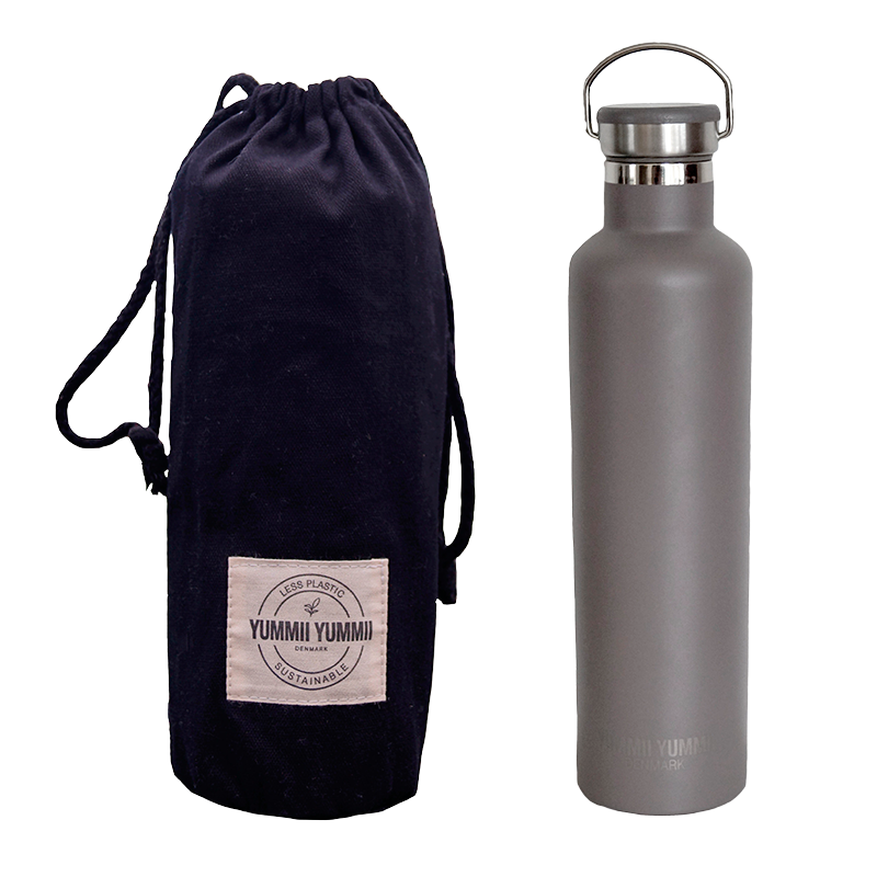 Yummii Yummii Termoflaske Pinecone Large - 1 l