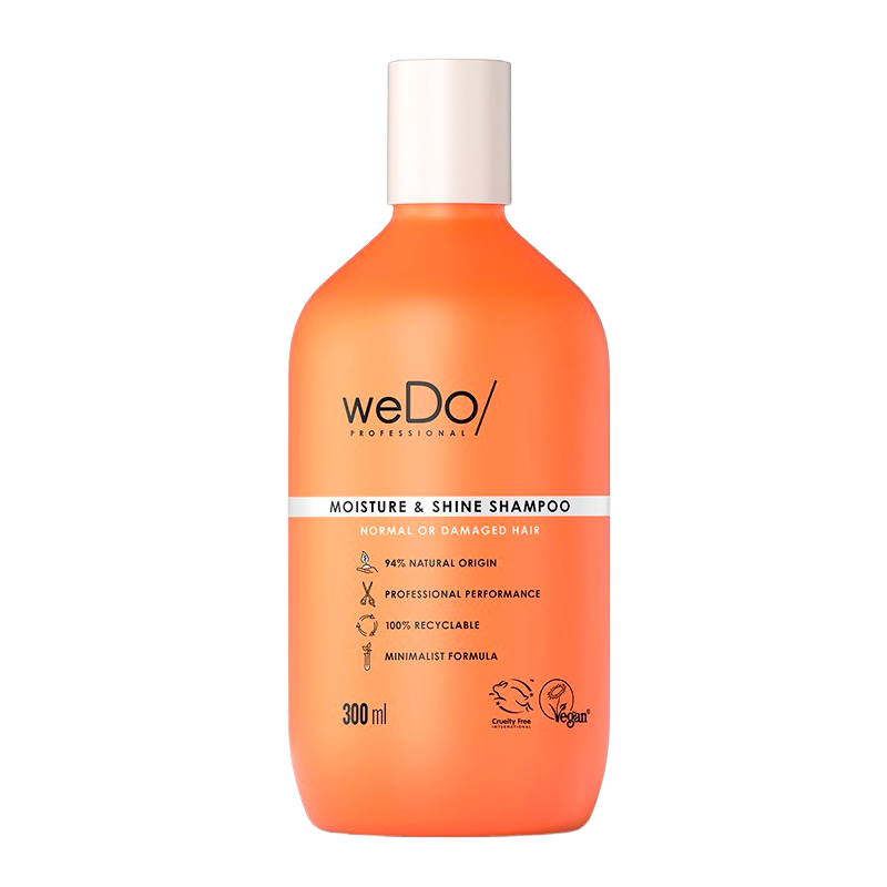 weDo/ Professional Moisture & Shine Shampoo - 300 ml