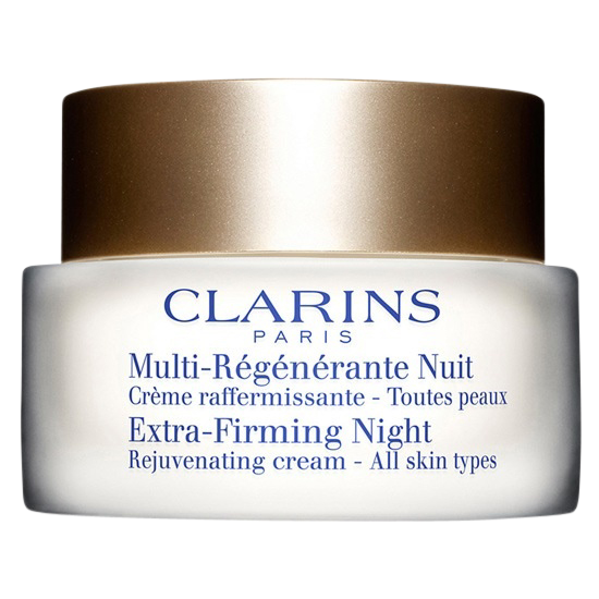 Clarins Extra-Firming Night Rejuvenating Cream