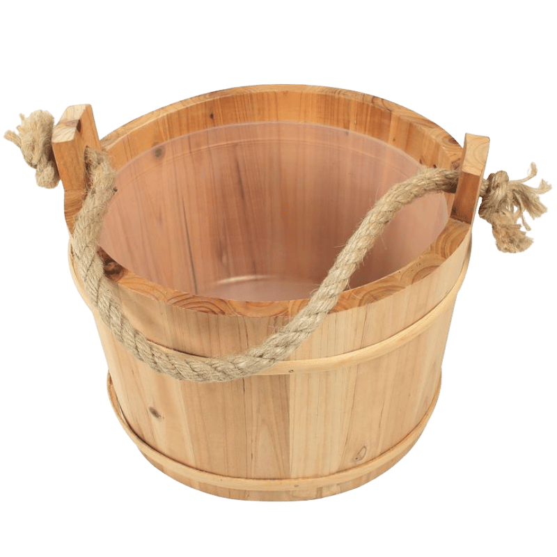 Croll & Denecke Sauna Bucket (1 stk)