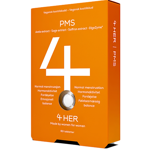 4HER PMS (60 tabl)