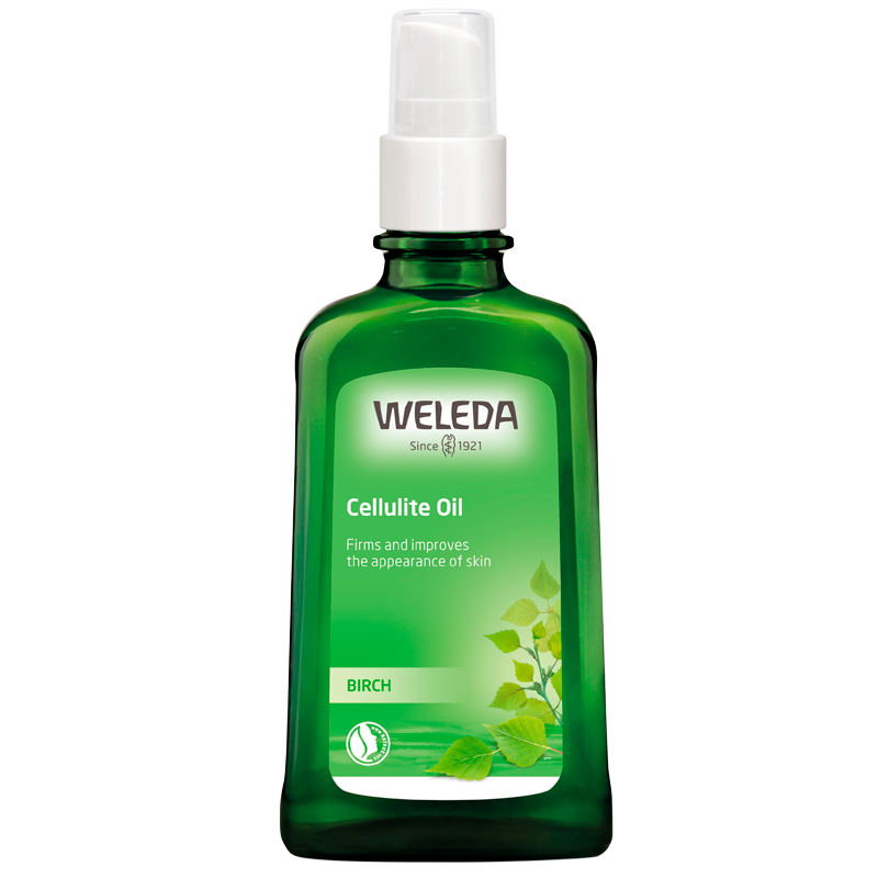 Weleda Birch Cellulite Oil - 100 ml