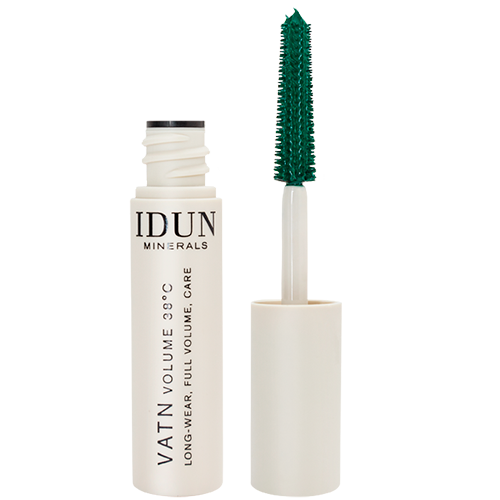 IDUN Minerals Mascara Vatn Volume Green 38°C (3,5 ml)