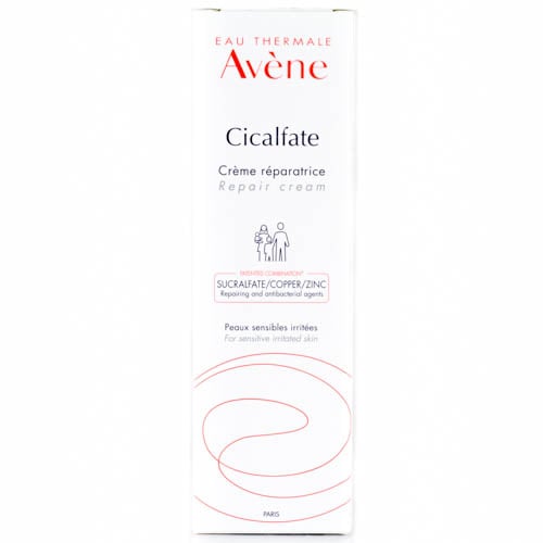 Avene Cicalfate Repair Cream - 40ml