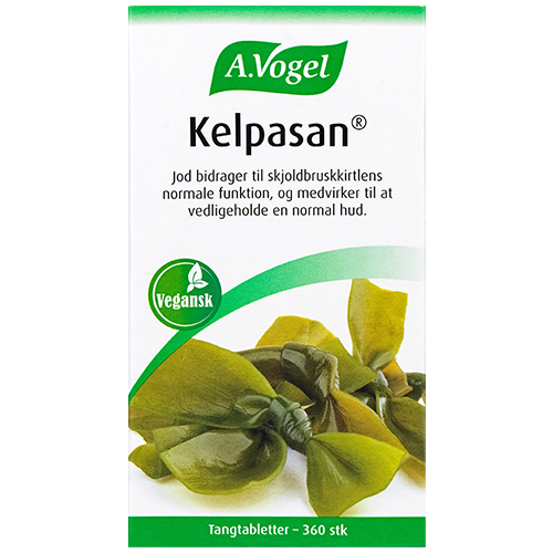 A.Vogel Kelpasan - 360 Tab.