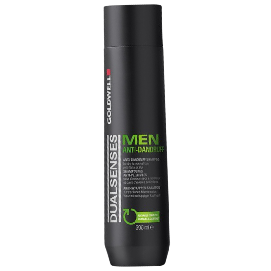 Goldwell Dualsenses For Men Anti Dandruff Shampoo 300 ml.
