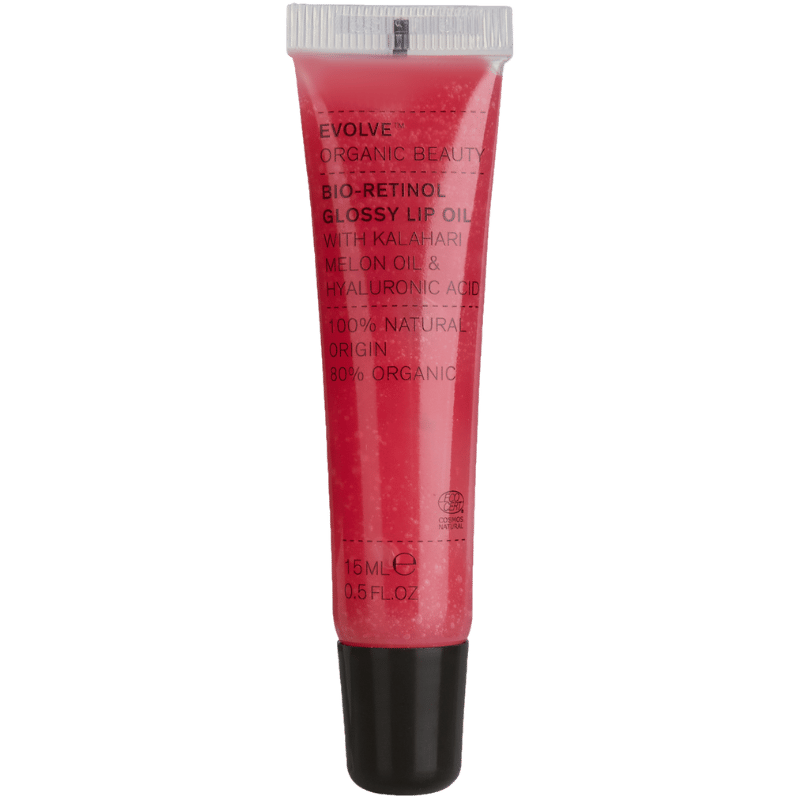 Evolve Bio-Retinol Glossy Lip Oil (15 ml)