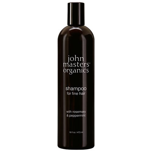 John Masters Shampoo for Fine Hair with Rosemary & Peppermint  (473 ml)