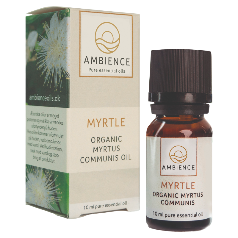 Ambience Myrtle Ø (10 ml)