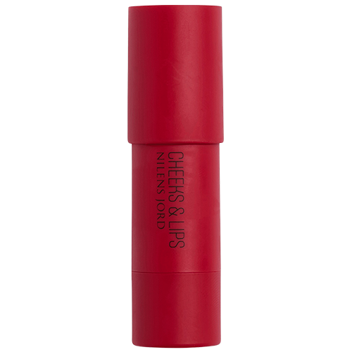 Nilens Jord Cheeks & Lips Strawberry (6,1 g)