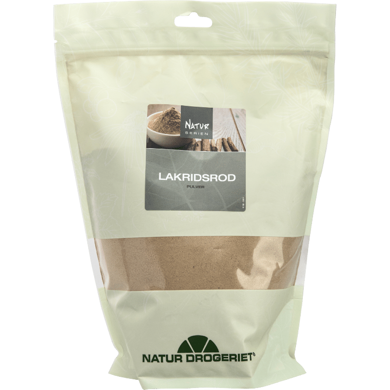 Natur Drogeriet Lakridsrodspulver (1000 gr)