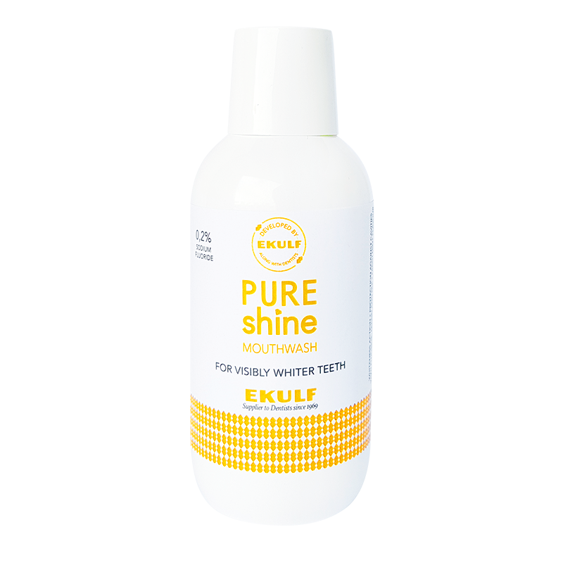 PURE Shine Mundskyl - 300 ml