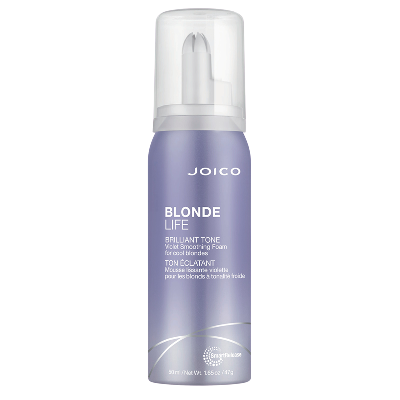 Joico Blonde Life Brilliant Tone Violet Foam (50 ml)