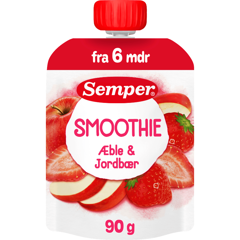 Semper Smoothies Sommer 6M (90 g)