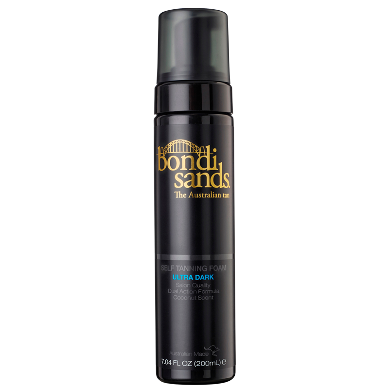 Bondi Sands Self Tanning Foam Ultra Dark (200 ml)