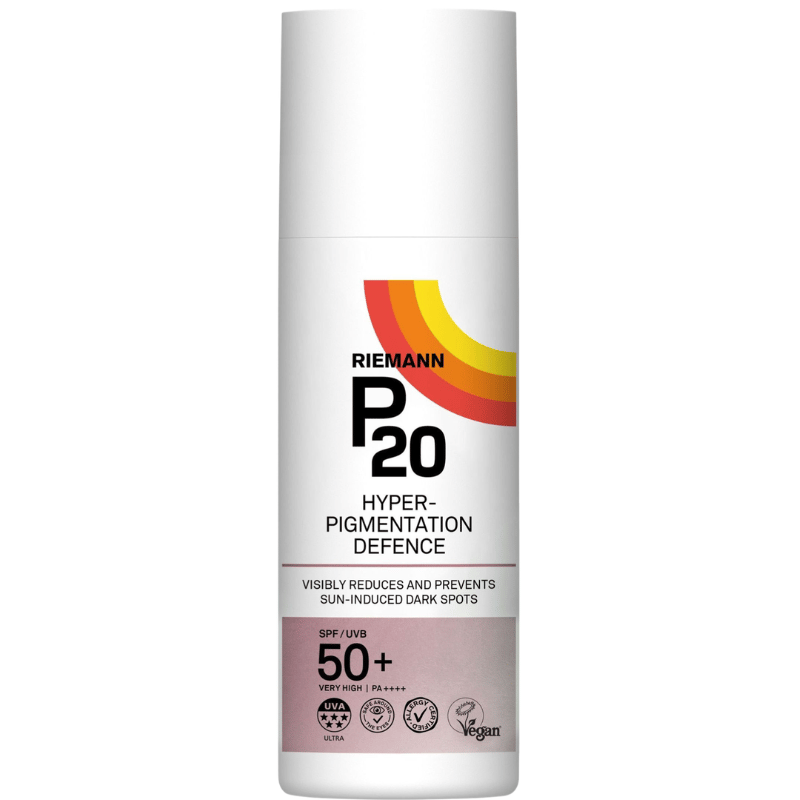 P20 Riemann Hyperpigmentation Defence Sunscreen SPF 50+ (50 g)