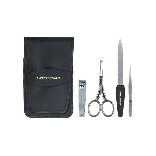 Tweezerman Essential Grooming Kit (1 stk)