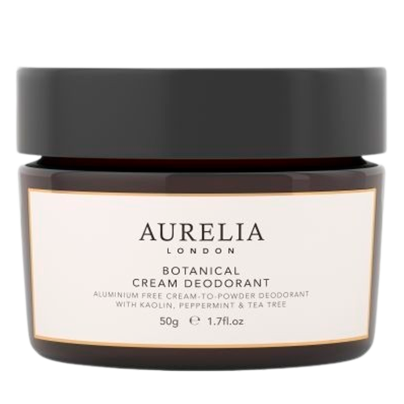 Aurelia Botanical Cream Deodorant - 50 g