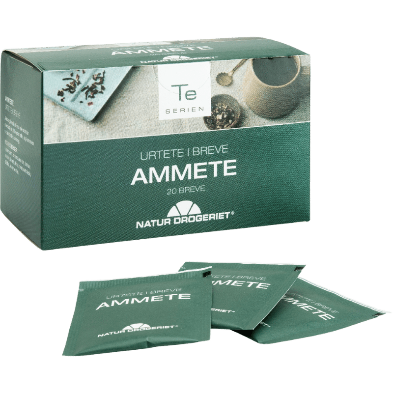 Natur Drogeriet Ammete (20 breve)