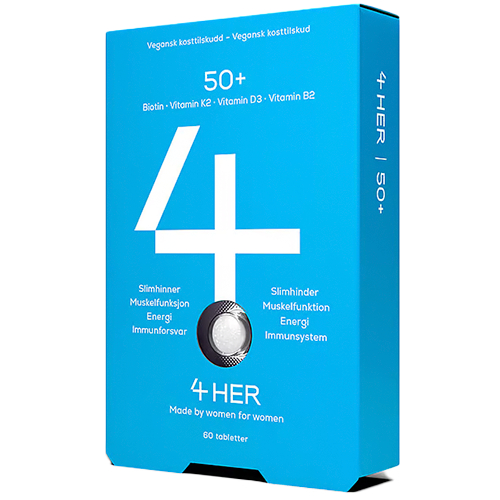 4HER 50+ (60 tabl)